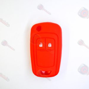 Cover Chiavi Auto Chevrolet Flip 2 Tasti Mod.2