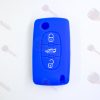 Cover Chiavi Auto Citroen 3 Tasti Mod.2