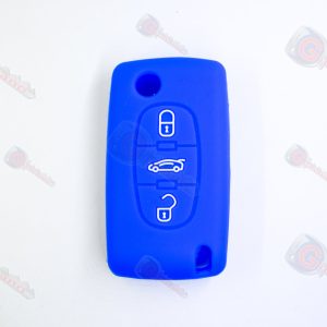 Cover Chiavi Auto Citroen 3 Tasti Mod.2
