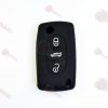 Cover Chiavi Auto Citroen 3 Tasti Mod.2