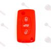 Cover Chiavi Auto Citroen 3 Tasti Mod.2
