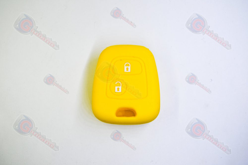 Cover Chiavi Auto Citroen - Mod.3