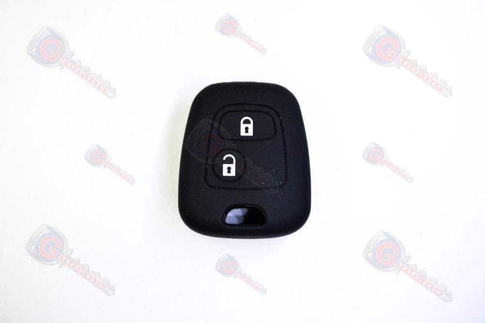 Cover Chiavi Auto Citroen - Mod.3