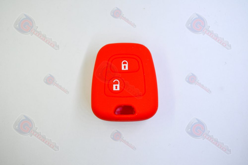 Cover Chiavi Auto Citroen - Mod.3