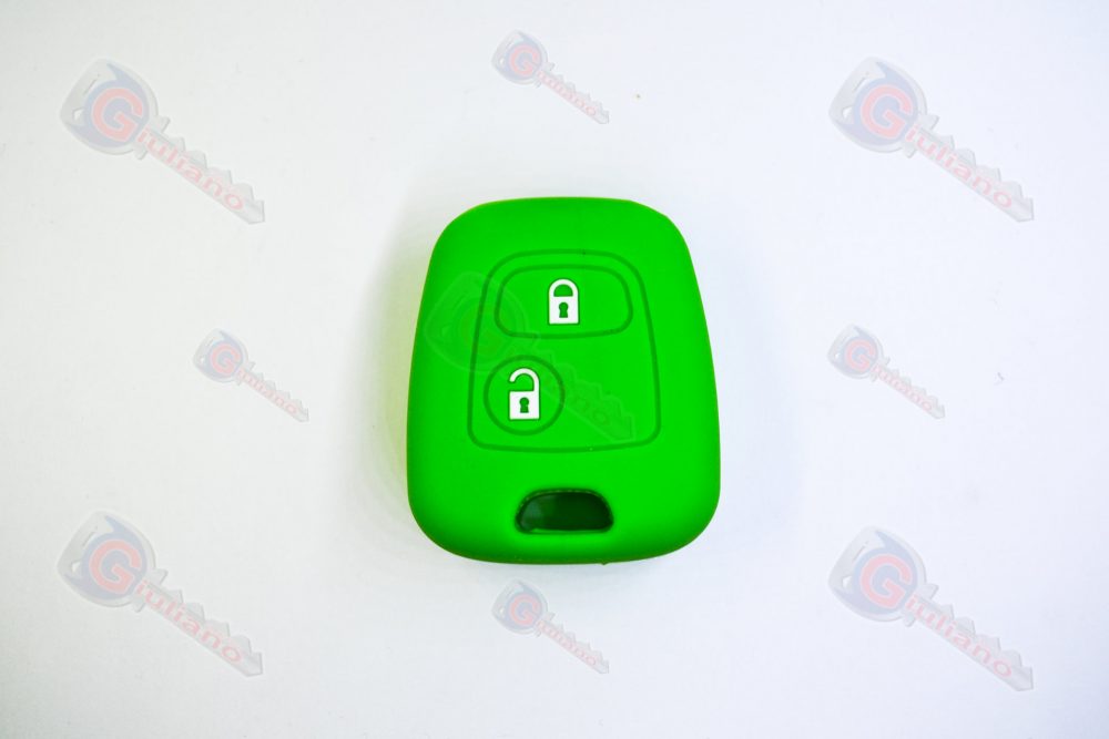 Cover Chiavi Auto Citroen - Mod.3