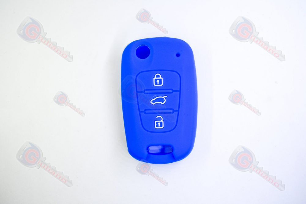 Cover Chiavi Auto Hyundai Flip - Mod.1