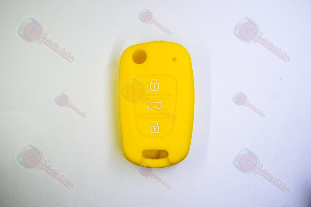 Cover Chiavi Auto Hyundai Flip - Mod.1
