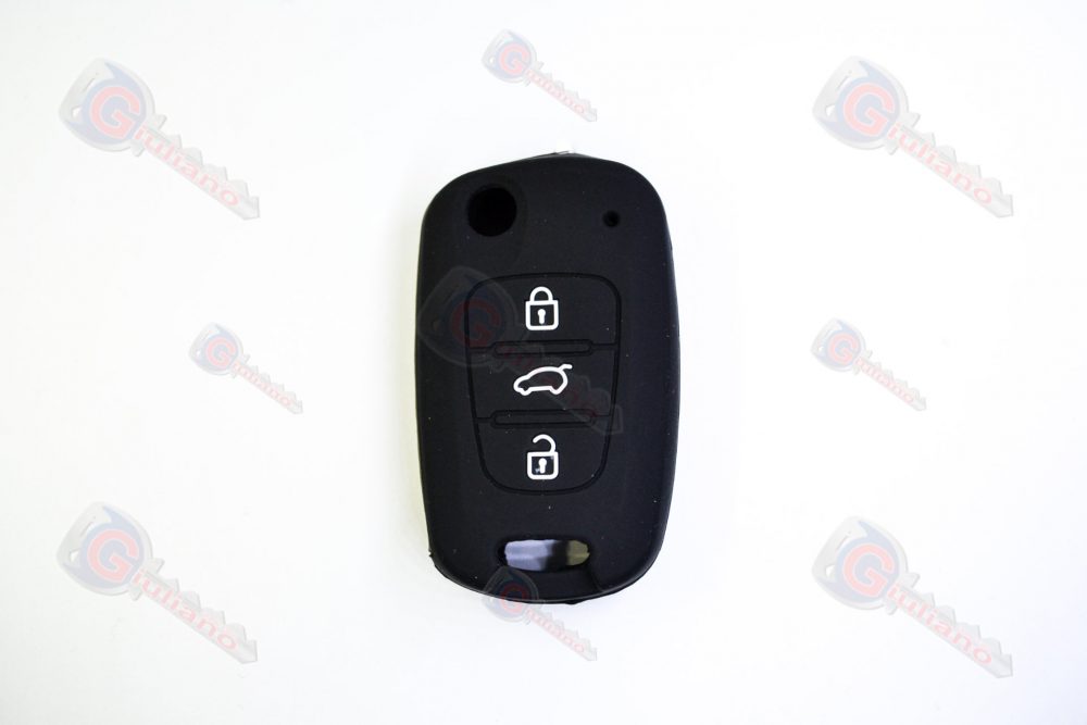 Cover Chiavi Auto Hyundai Flip - Mod.1
