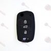 Cover Chiavi Auto Hyundai Flip - Mod.1