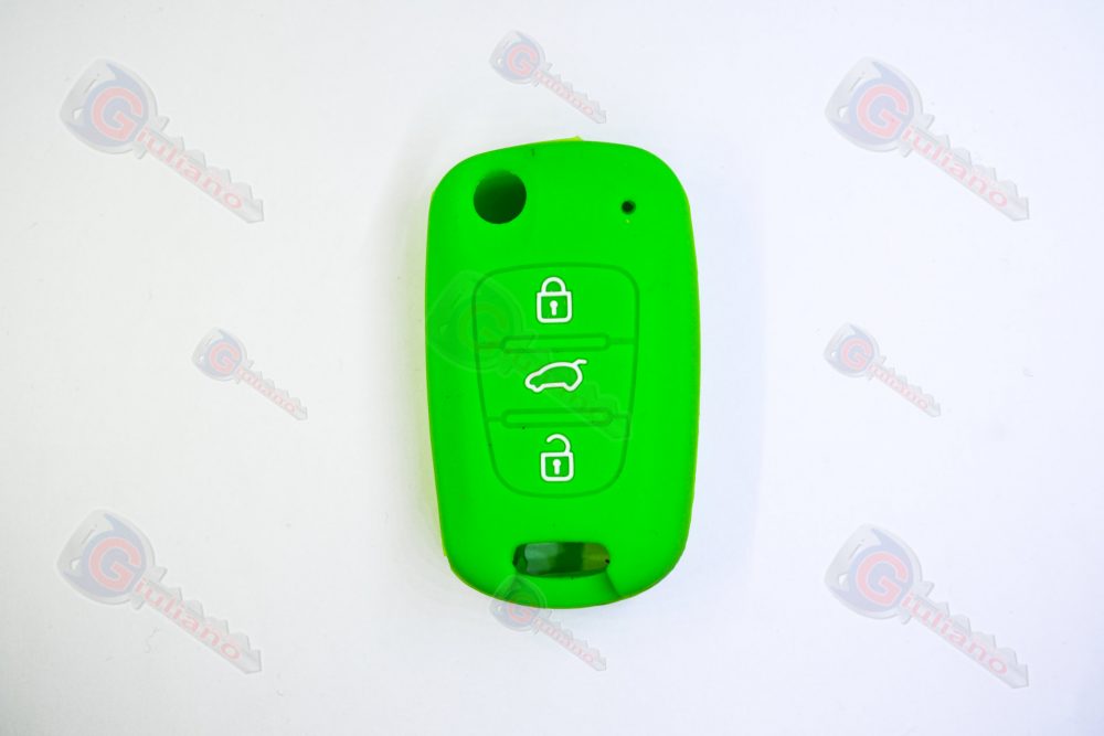Cover Chiavi Auto Hyundai Flip - Mod.1