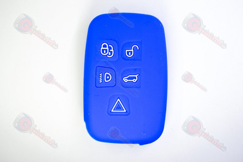Cover Chiavi Auto Land Rover SmartKey - Mod.1