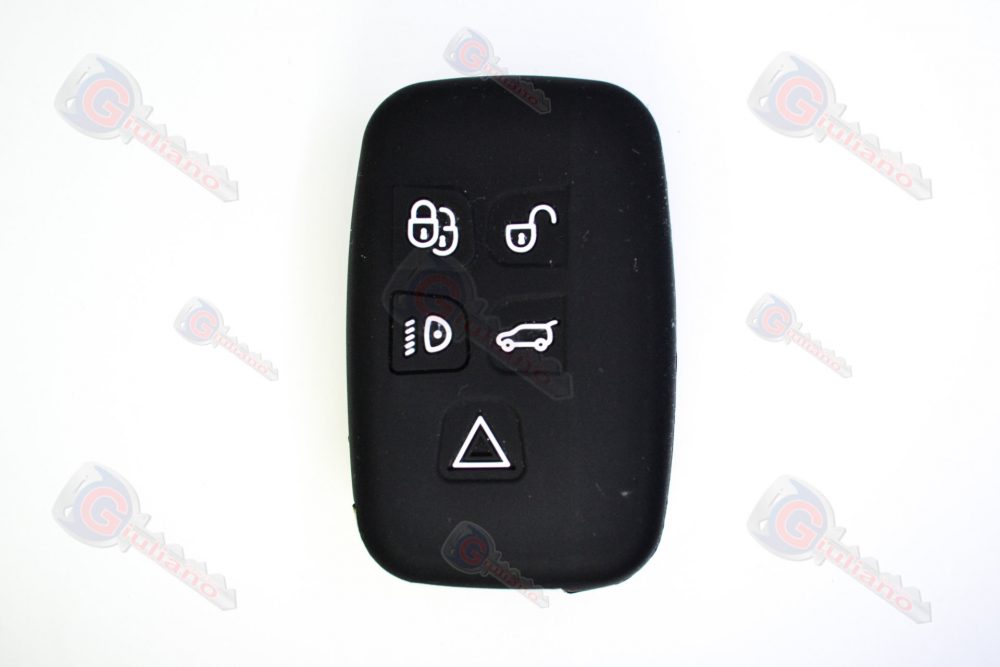 Cover Chiavi Auto Land Rover SmartKey - Mod.1
