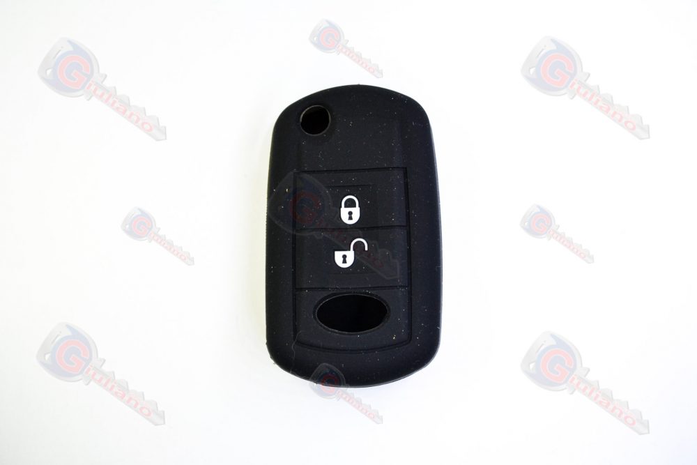 Cover Chiavi Auto Land Rover Flip - Mod.2