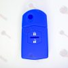 Cover Chiavi Auto Mazda Flip 2 Tasti - Mod.1