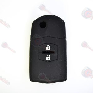Cover Chiavi Auto Mazda Flip 2 Tasti - Mod.1