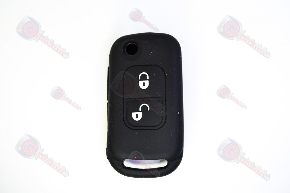 Cover Chiavi Auto Mercedes SmartKey - Mod.2
