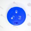 Cover Chiavi Auto Smart ForTwo 3 Tasti (Old Model) - Mod.3