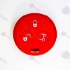 Cover Chiavi Auto Smart ForTwo 3 Tasti (Old Model) - Mod.3
