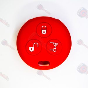 Cover Chiavi Auto Smart ForTwo 3 Tasti (Old Model) - Mod.3