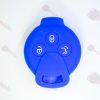 Cover Chiavi Auto Smart ForTwo 3 Tasti (New Model) - Mod.4