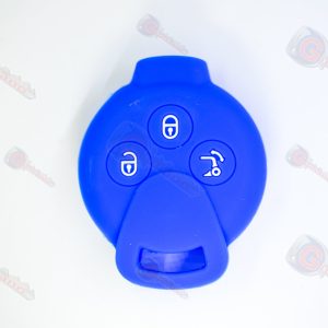 Cover Chiavi Auto Smart ForTwo 3 Tasti (New Model) - Mod.4