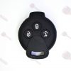 Cover Chiavi Auto Smart ForTwo 3 Tasti (New Model) - Mod.4