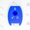 Cover Chiavi Auto Mercedes 3 Tasti - Mod.5