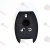 Cover Chiavi Auto Mercedes 3 Tasti - Mod.5