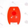 Cover Chiavi Auto Mercedes 3 Tasti - Mod.5