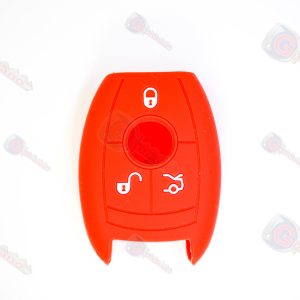 Cover Chiavi Auto Mercedes 3 Tasti - Mod.5
