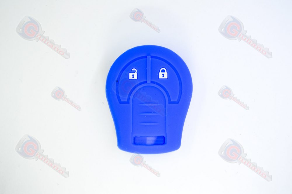 Cover Chiavi Auto Nissan Cover 2 Tasti - Mod.1