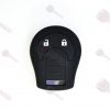 Cover Chiavi Auto Nissan Cover 2 Tasti - Mod.1