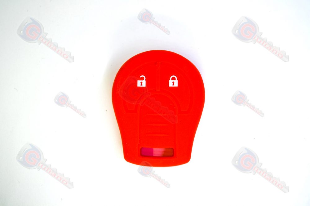 Cover Chiavi Auto Nissan Cover 2 Tasti - Mod.1