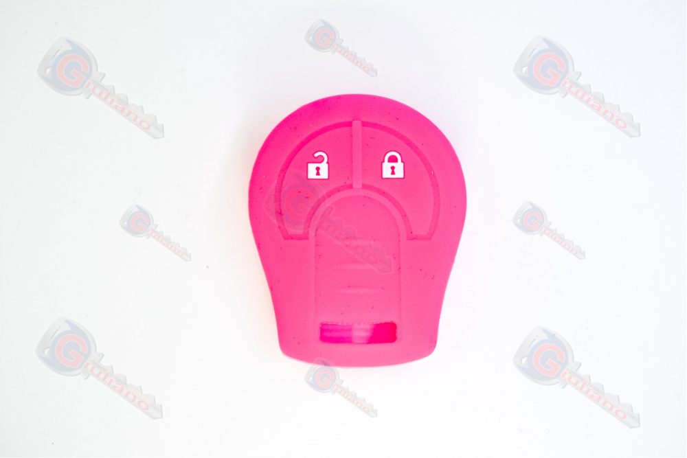 Cover Chiavi Auto Nissan Cover 2 Tasti - Mod.1