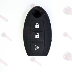 Cover Chiavi Auto Nissan 3 Tasti Prox - Mod.2
