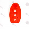Cover Chiavi Auto Nissan 3 Tasti Prox - Mod.2