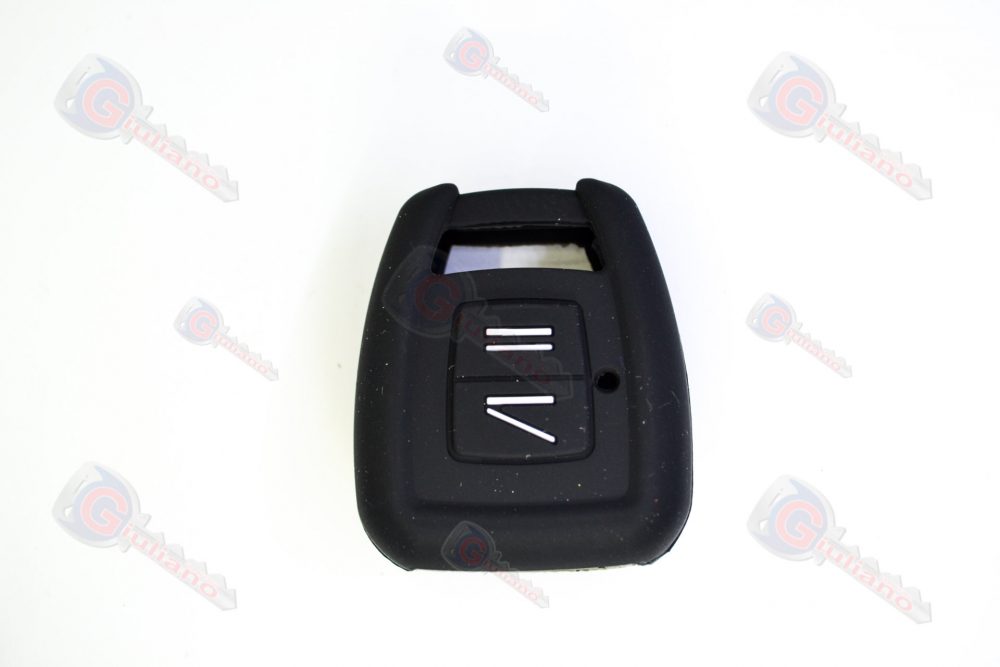 Cover Chiavi Auto Opel Flip 3 Tasti - Mod.1