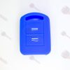 Cover Chiavi Auto Opel 2 Tasti con Vano Batteria Lama Fissa - Mod.2