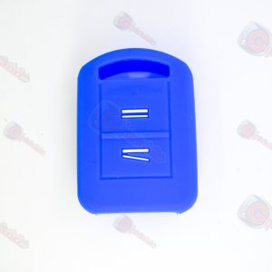 Cover Chiavi Auto Opel 2 Tasti con Vano Batteria Lama Fissa - Mod.2