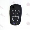Cover Chiavi Auto Opel Flip 2 Tasti - Mod.3