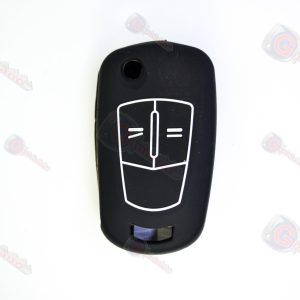 Cover Chiavi Auto Opel Flip 2 Tasti - Mod.3
