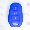 Cover Chiavi Auto Peugeot SmartKey 3 Tasti - Mod.1