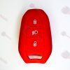 Cover Chiavi Auto Peugeot SmartKey 3 Tasti - Mod.1