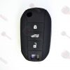 Cover Chiavi Auto Peugeot Scatto 3 Tasti - Mod.2