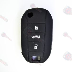 Cover Chiavi Auto Peugeot Scatto 3 Tasti - Mod.2