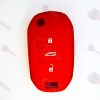 Cover Chiavi Auto Peugeot Scatto 3 Tasti - Mod.2