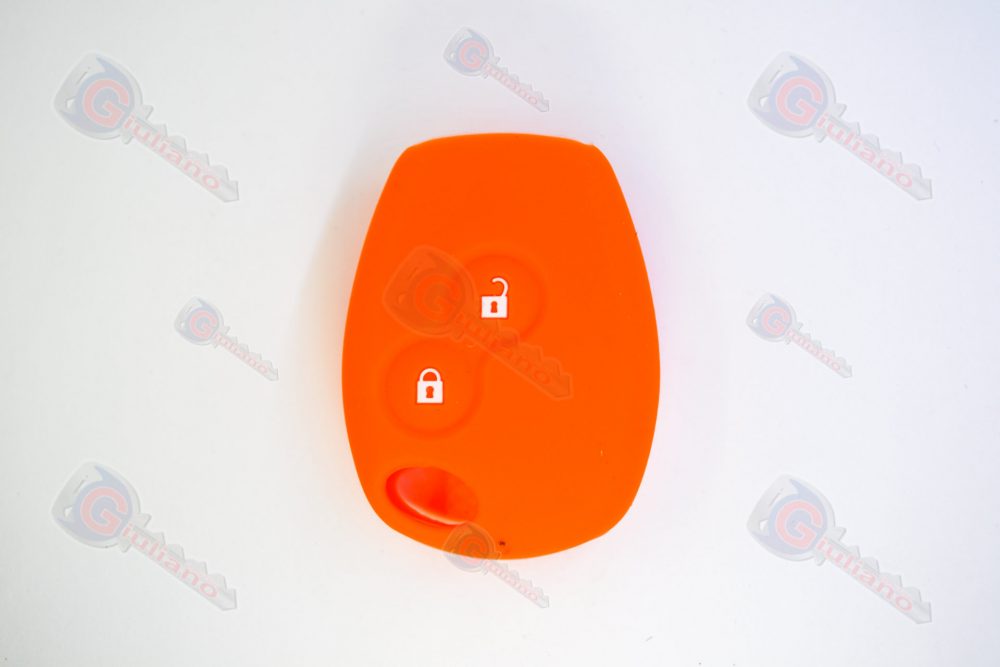 Cover Chiavi Auto Renault 2 Tasti - Mod.1