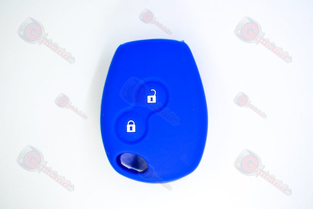 Cover Chiavi Auto Renault 2 Tasti - Mod.1