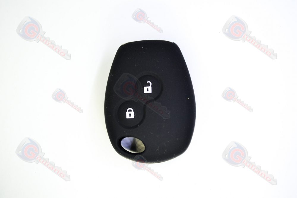Cover Chiavi Auto Renault 2 Tasti - Mod.1