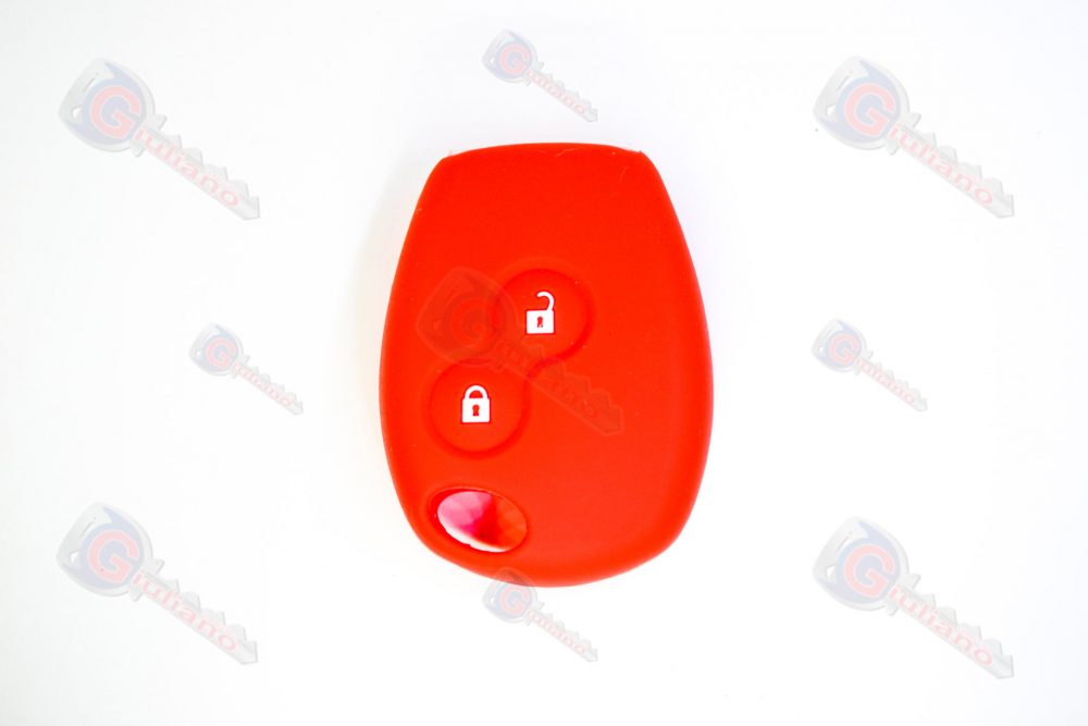 Cover Chiavi Auto Renault 2 Tasti - Mod.1